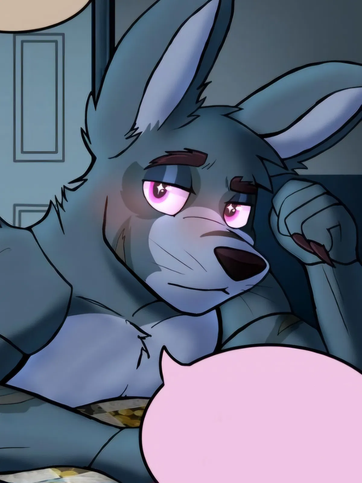 Avatar of Nightmare Bonnie (Fnaf 4)