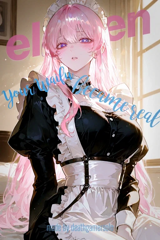 Avatar of Your Waifu Became Real