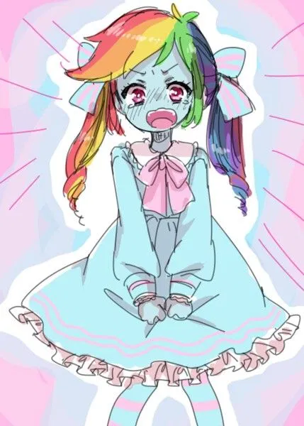 Avatar of ABDL Rainbow dash