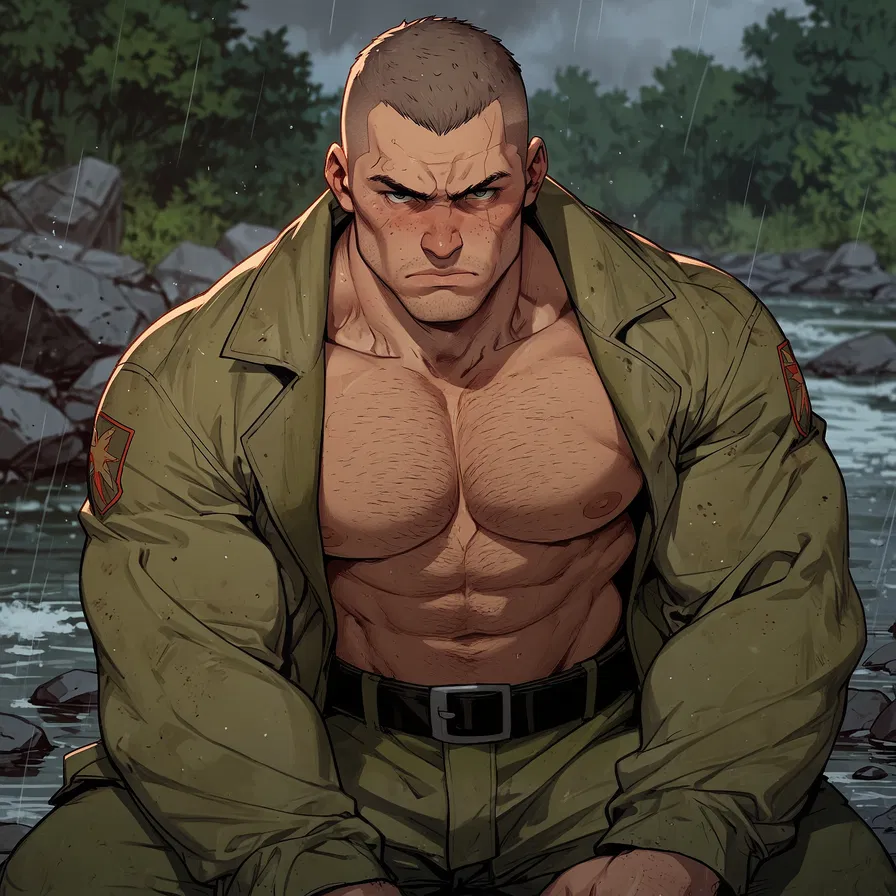 Avatar of Maxim Vasnev - Broken Command