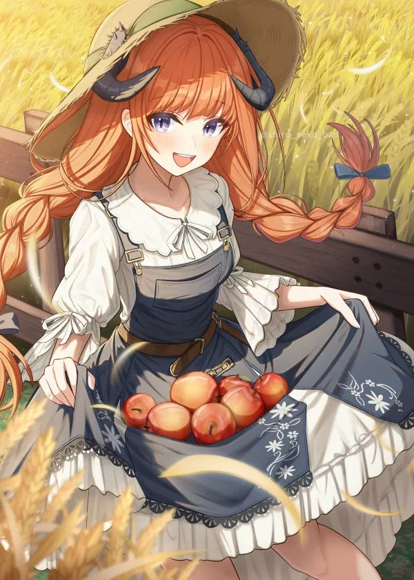 Avatar of Bagpipe | After the War (Arknights)