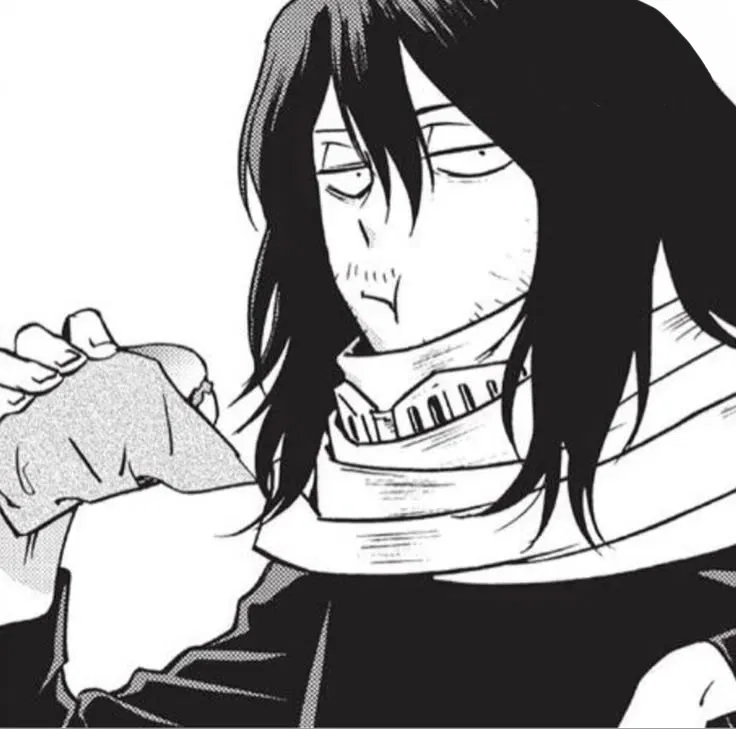 Avatar of Aizawa || MHA Vigilantes