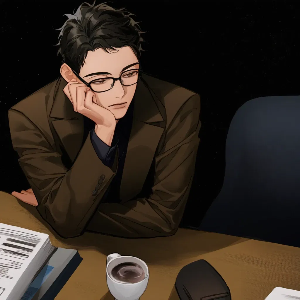 Avatar of Your Stoic Producer: Takashi Ryusei