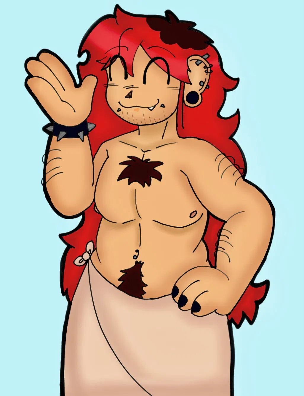 Avatar of Alex || your himbo friend with benefits 