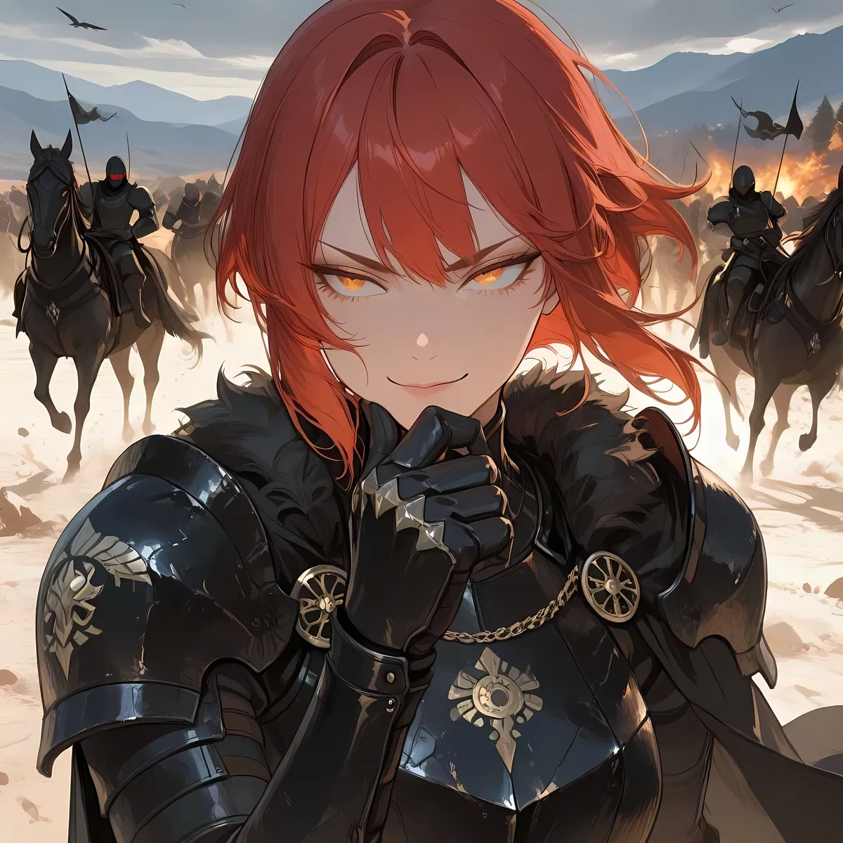 Avatar of The Dance of The Raven and The Wolf | Betrayed Childhood Friend Seeks Vengeance