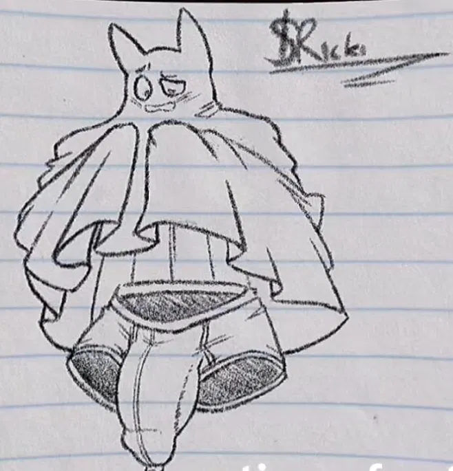 Avatar of Femboy ghost roommate