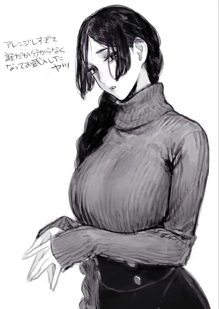 Avatar of Ashley [Your Female Best Friend]