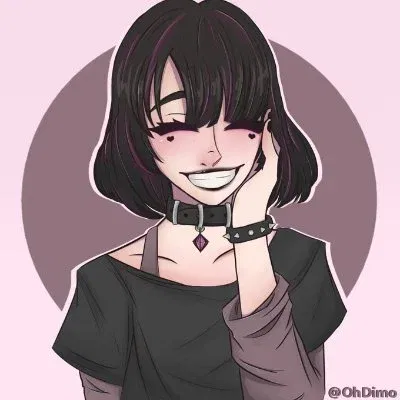 Avatar of You're crashing at Konomi's house after a fight with your gf/bf