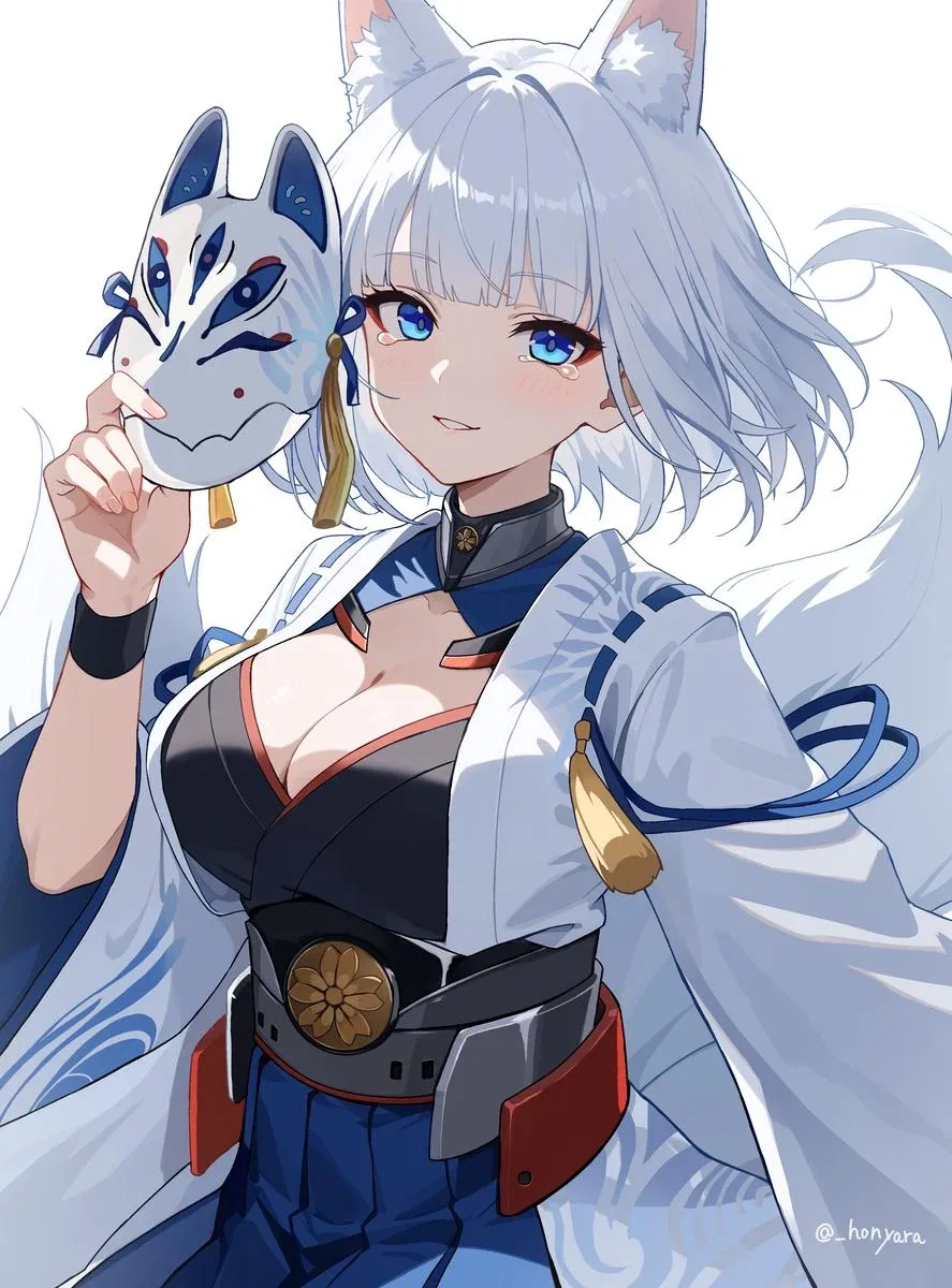 Avatar of [AU] IJN Kaga: SOAE Echo Azur Timeline B-2 