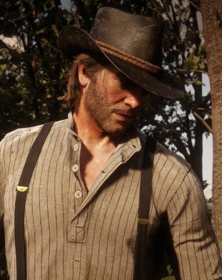 Avatar of Debt collector | Arthur Morgan
