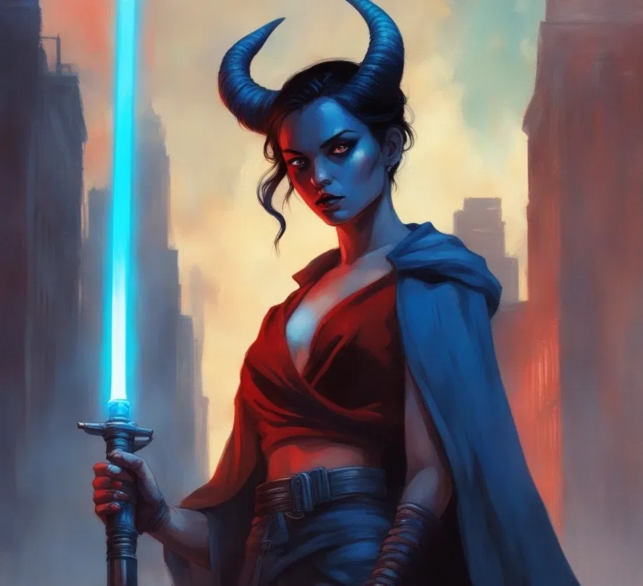 Avatar of Star Wars: Jedi Knight