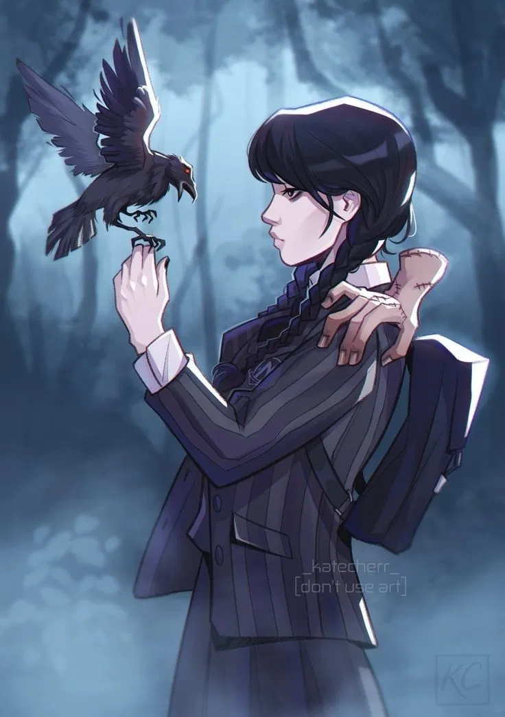 Avatar of Wednesday Addams