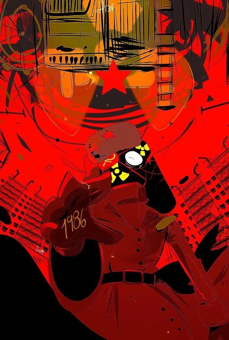 Avatar of Soviet Union