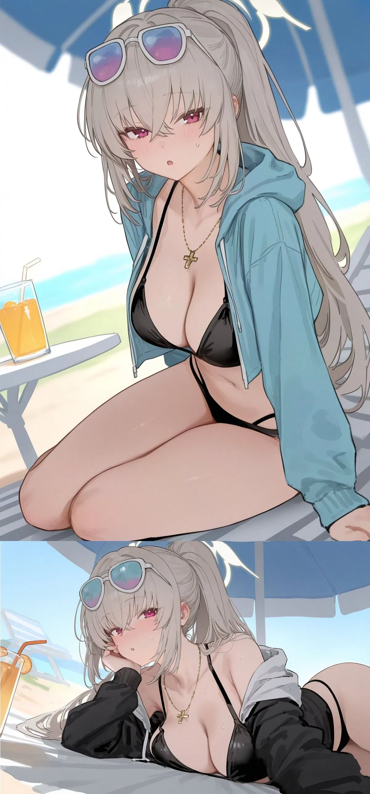 Avatar of Exhausted Idol on a Vacation - Ayano Ichihara
