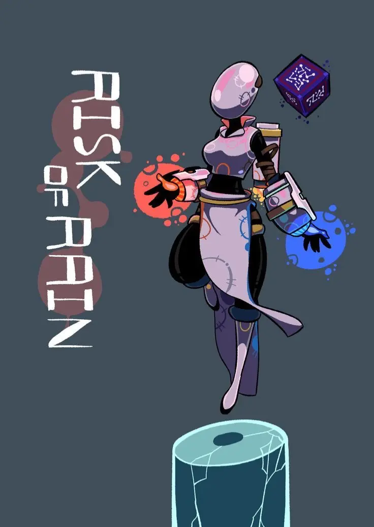 Avatar of Artificer -Risk of Rain 2