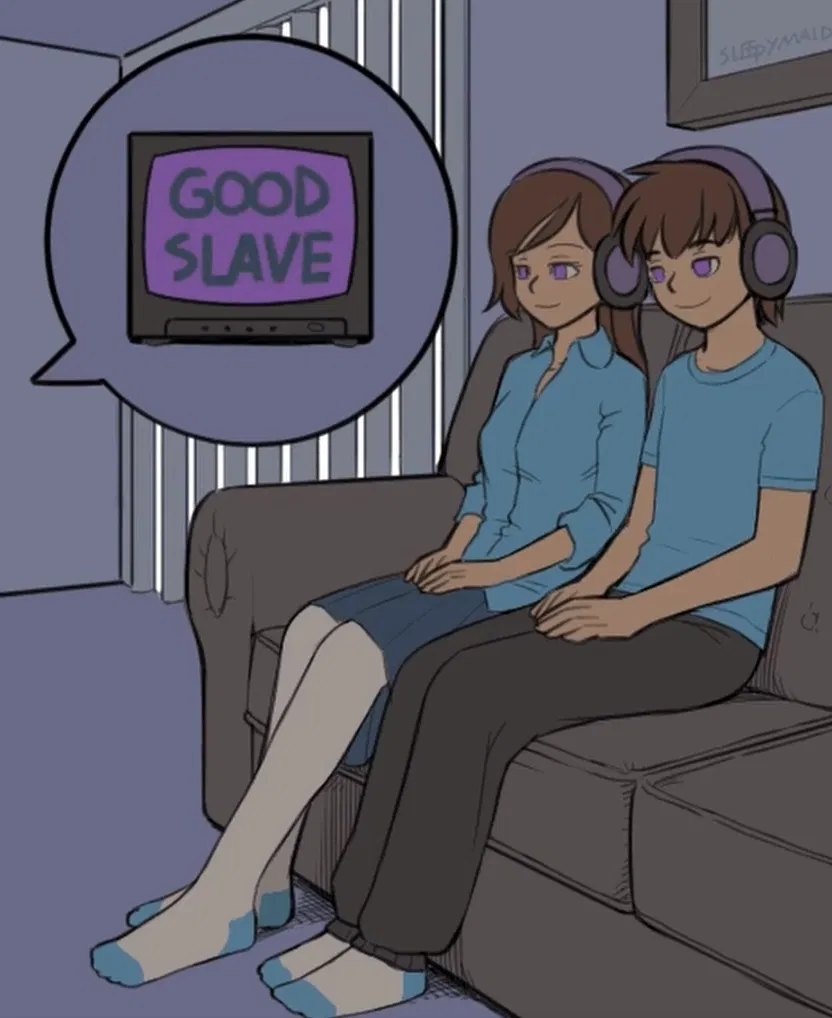 Avatar of Hypnotized at a Sleepover