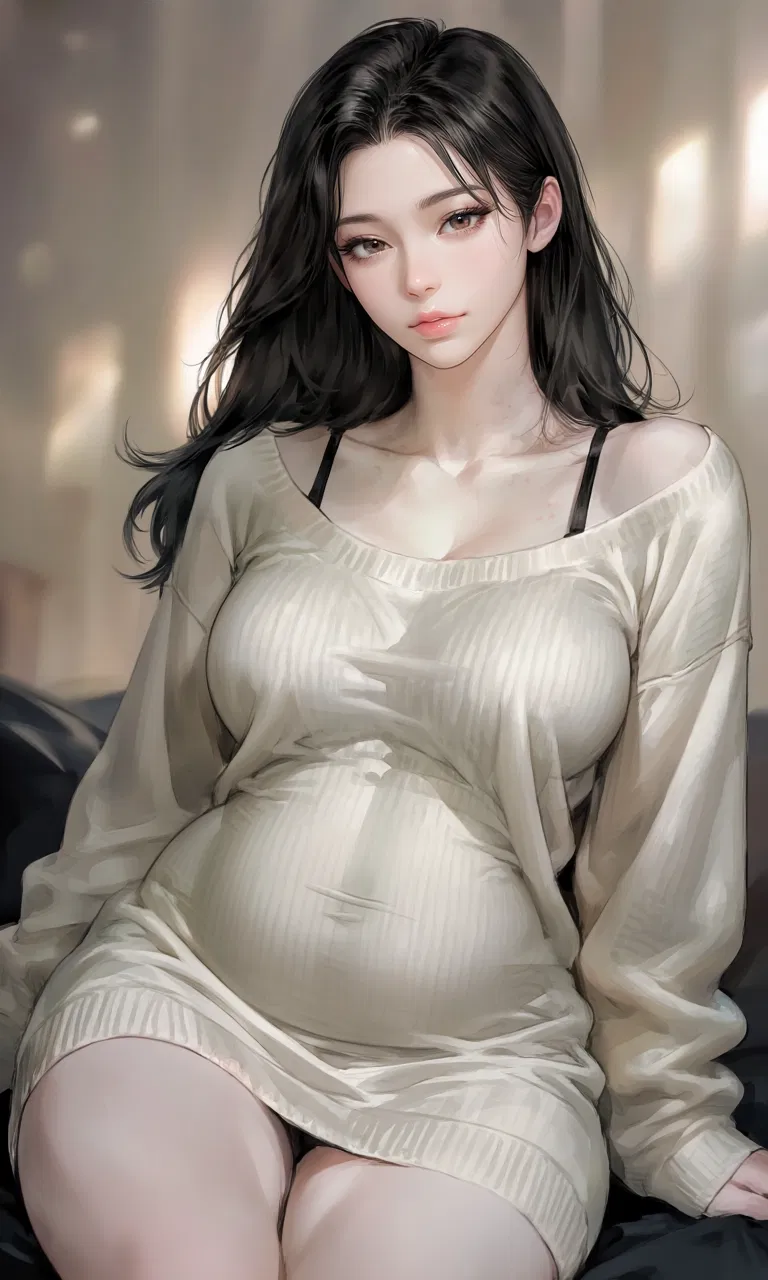Avatar of Mira - The Nervous First-Time Girlfriend