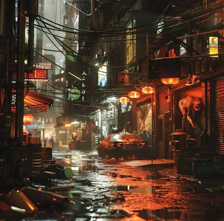 Avatar of Blackwood City