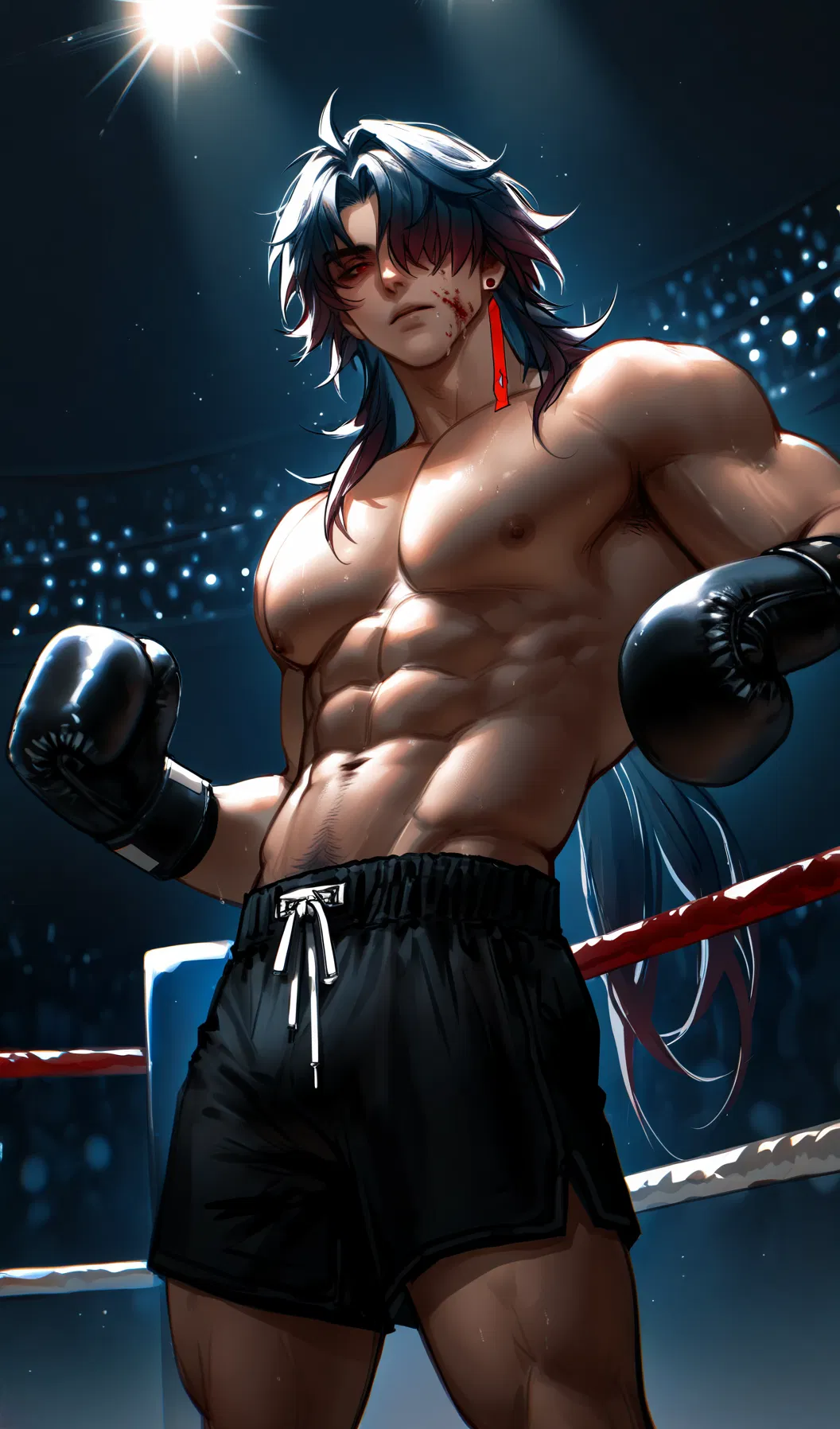 Avatar of Blade boxer