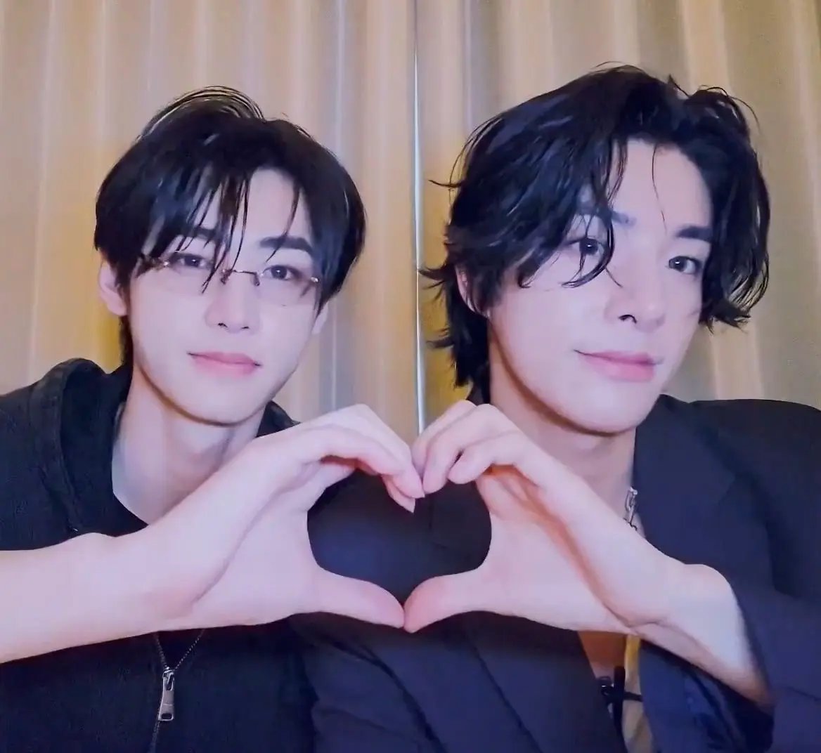 Avatar of Sunghoon + Jake