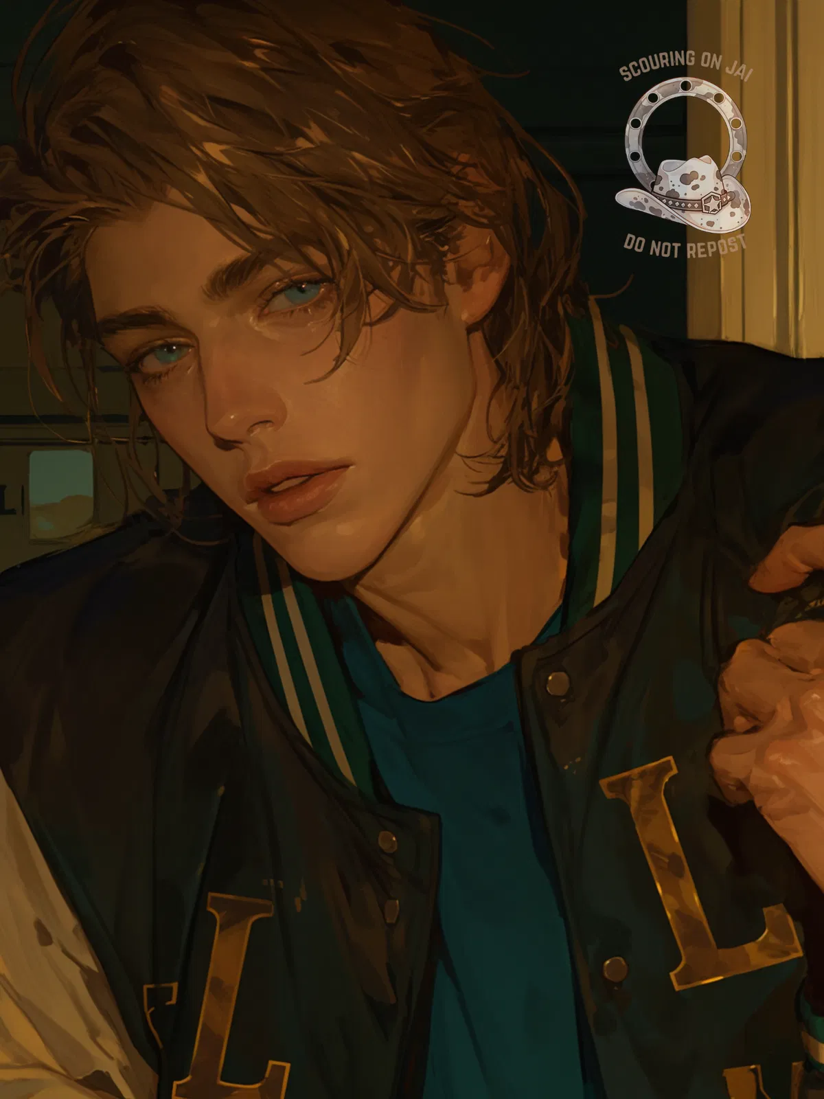 Avatar of Blake Keaton 
