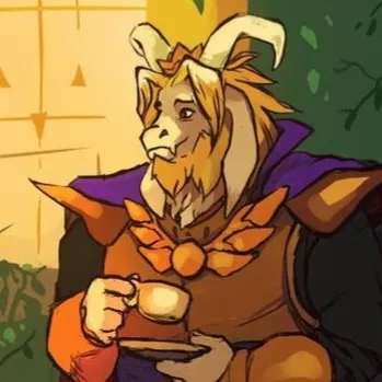 Avatar of Asgore Dreemurr [Undertale]