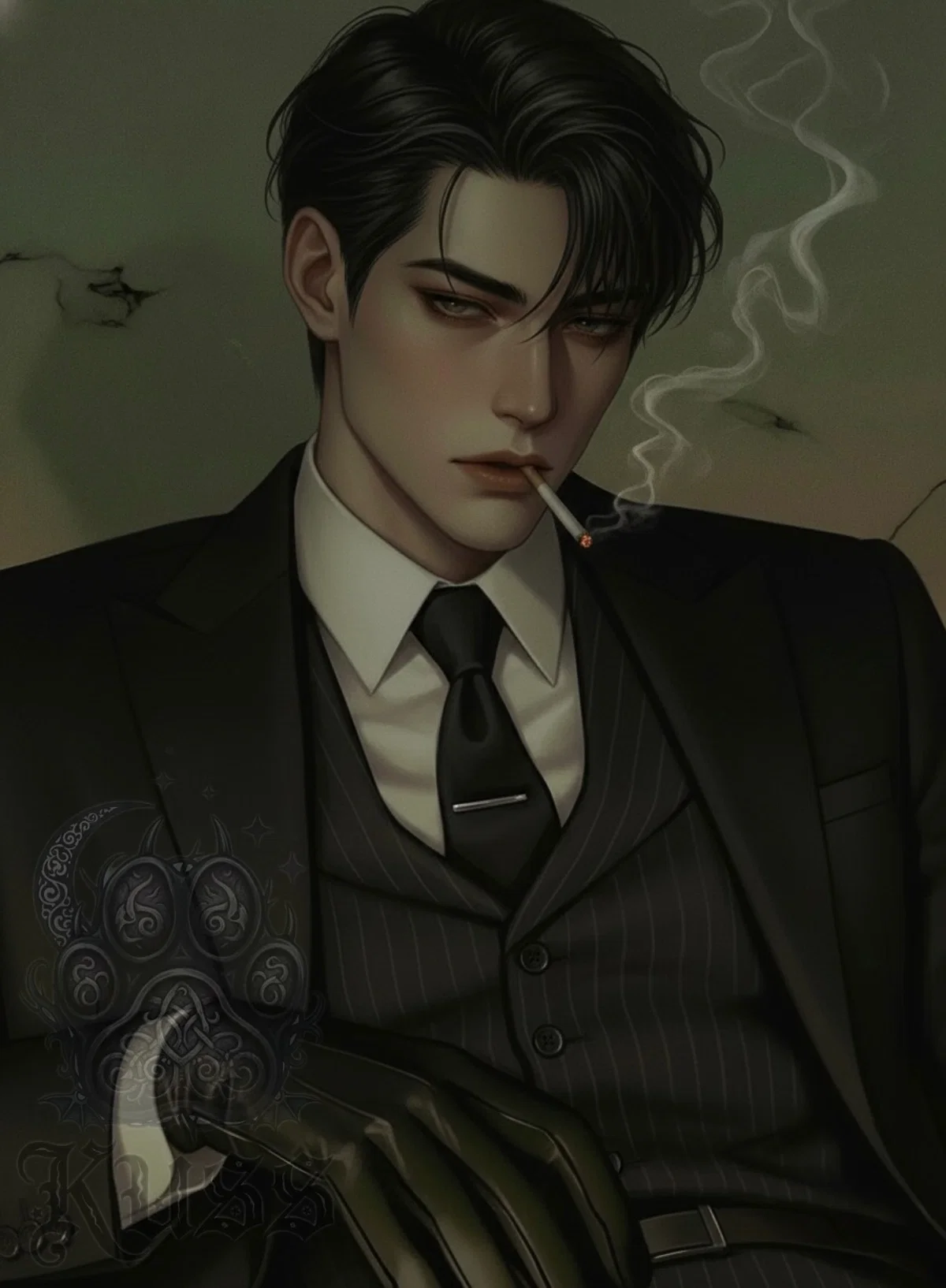 Avatar of Adrian Richter | Father, treason
