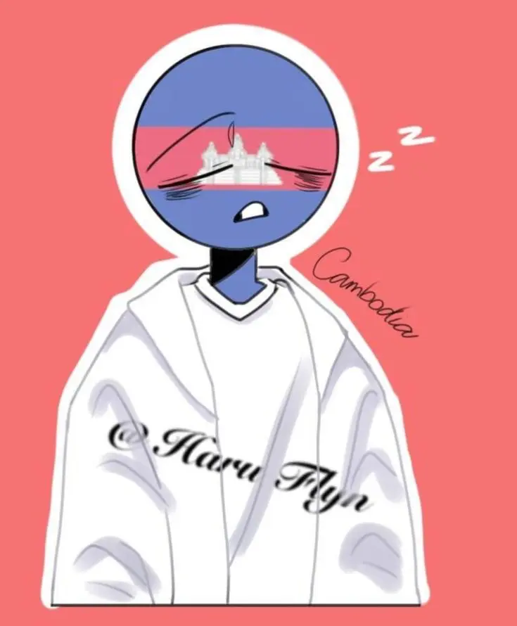 Avatar of Cambodia || Countryhumans