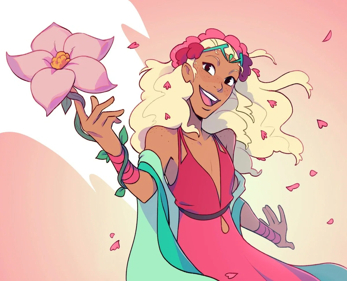 Avatar of Perfuma | Relaxing with the Hippie Princess (WLW)