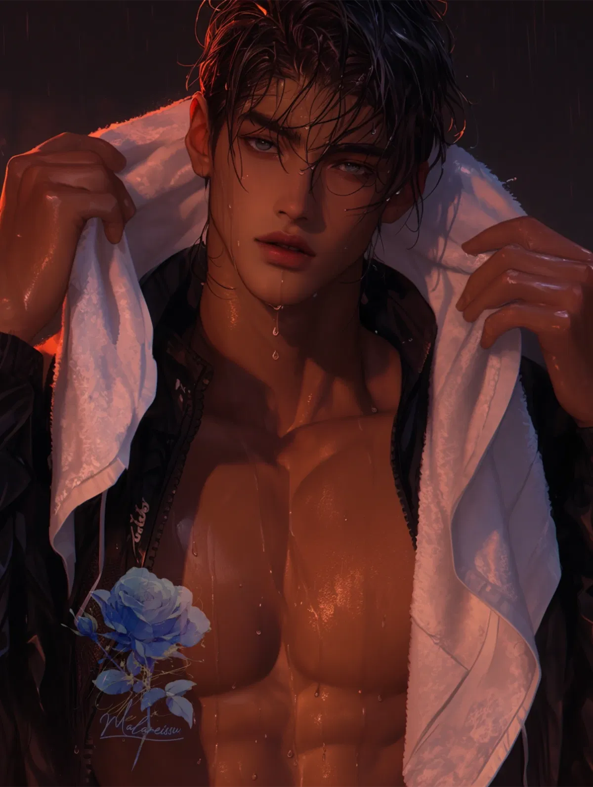 Avatar of Tirta | IM Swimmer