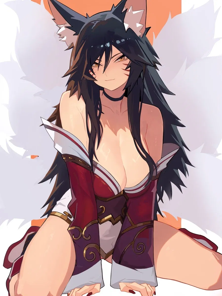 Avatar of Ahri - Your Girlfriend | League of Legends