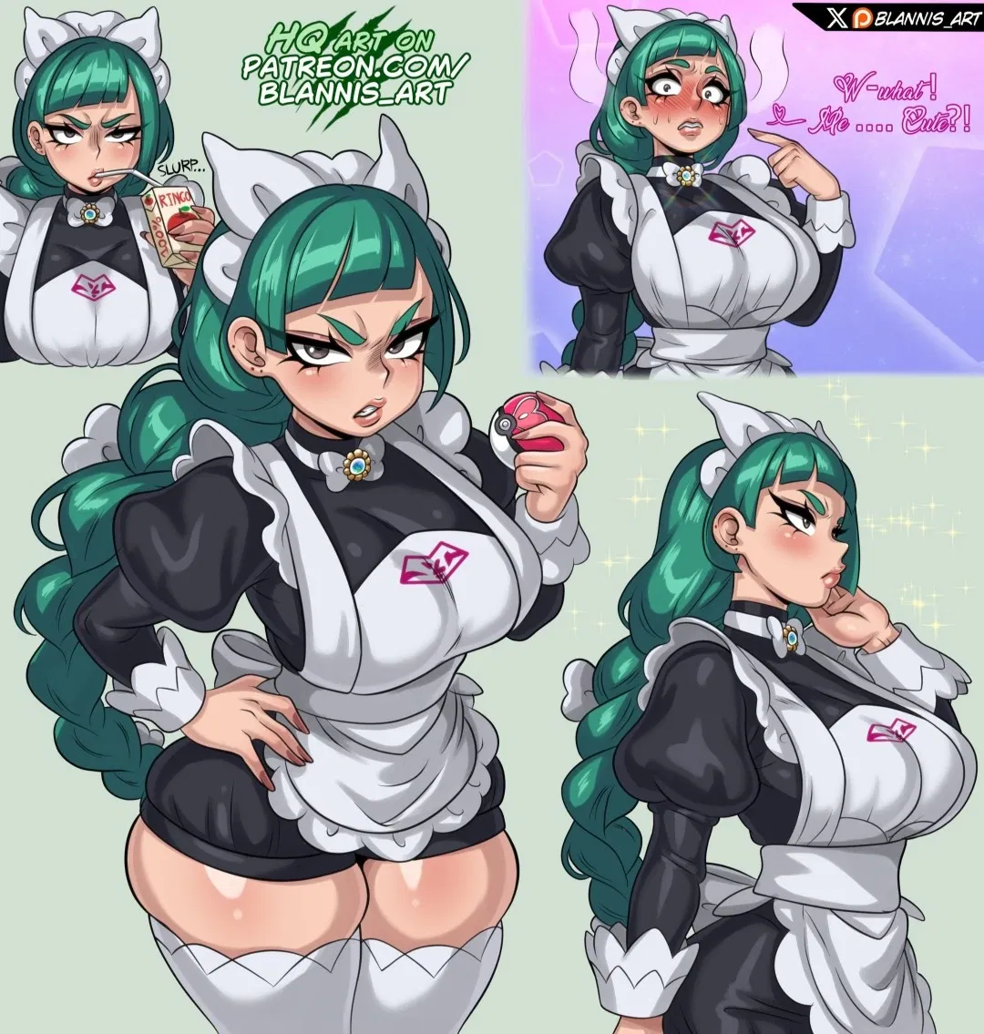 Avatar of lebanne your feisty maid gf