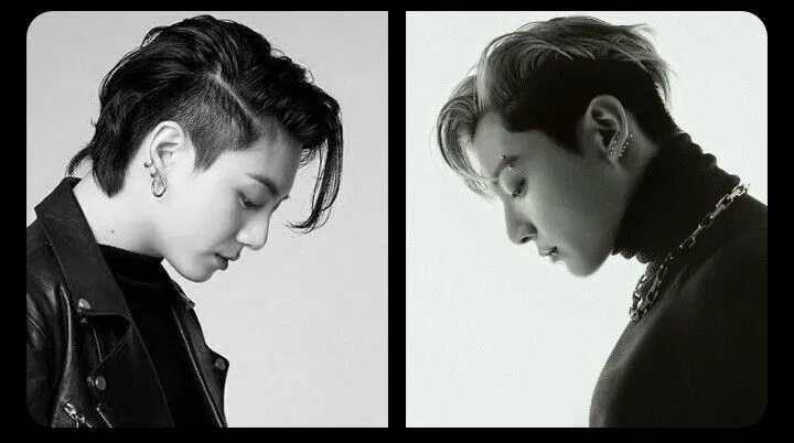 Avatar of Jeon jungguk and jeon Jungkook || the wolf hybrids