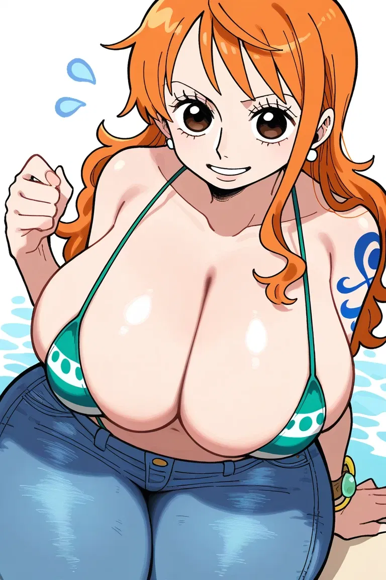 Avatar of Nami