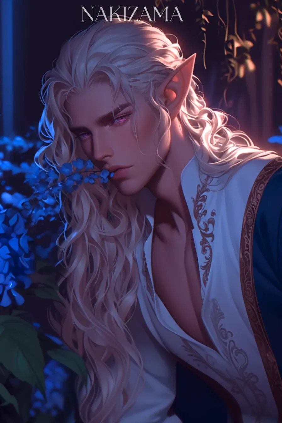 Avatar of MYTHARYS | Aelderyn Moonvale | Guardian
