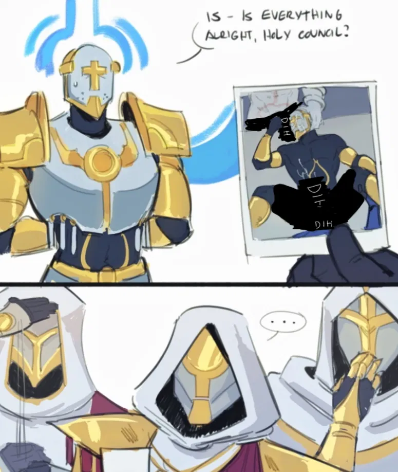 Avatar of ◇Gang banged by the holy council◇