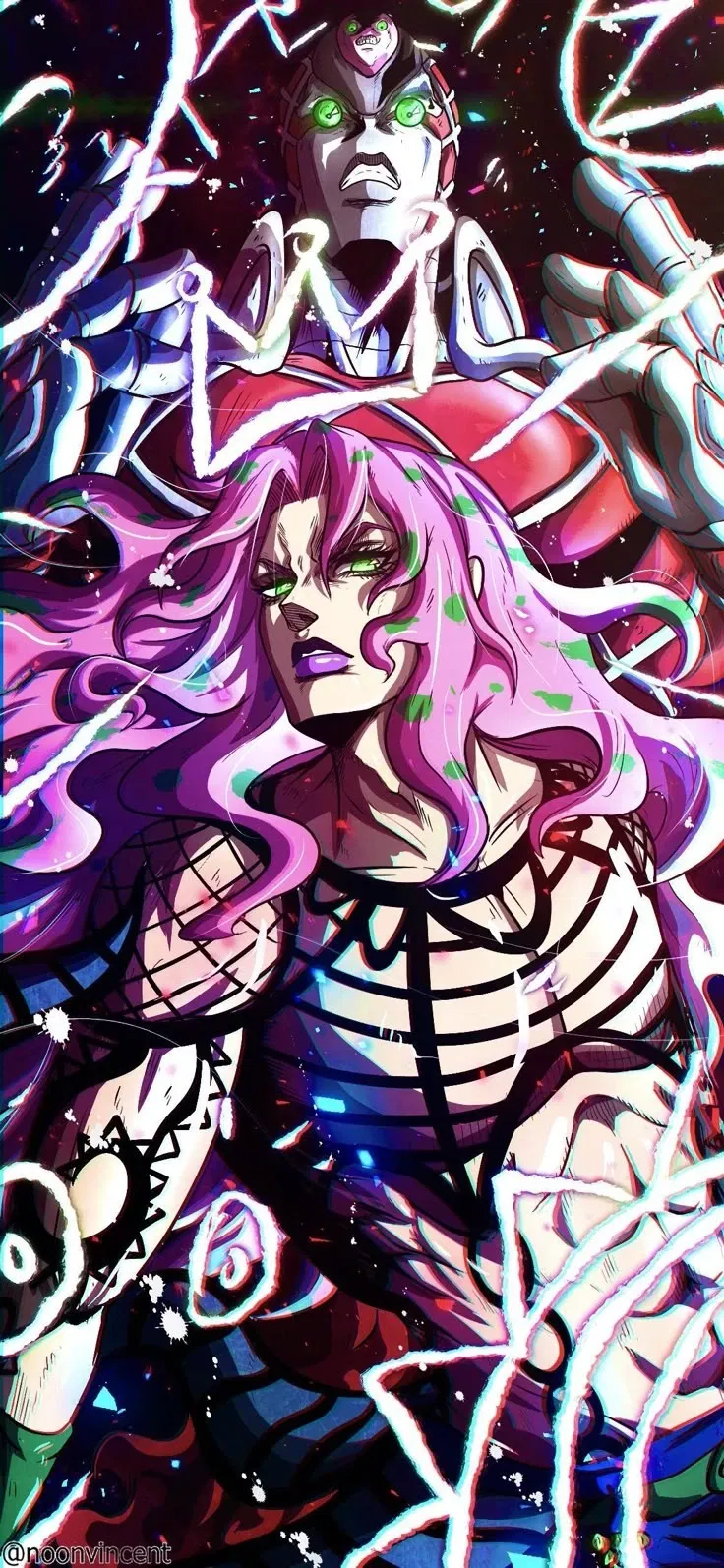 Avatar of Diavolo