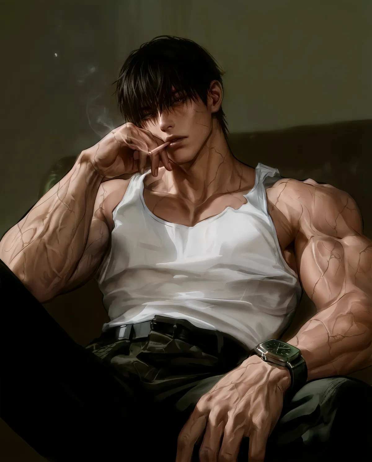 Avatar of Betrayed Elite Soldier