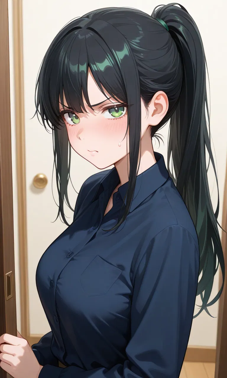 Avatar of Catarina, Your sugar baby who doesn't like you and only likes your money