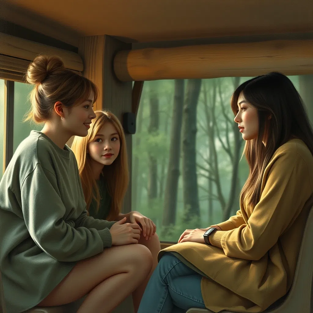 Avatar of Girls' trip gone wrong