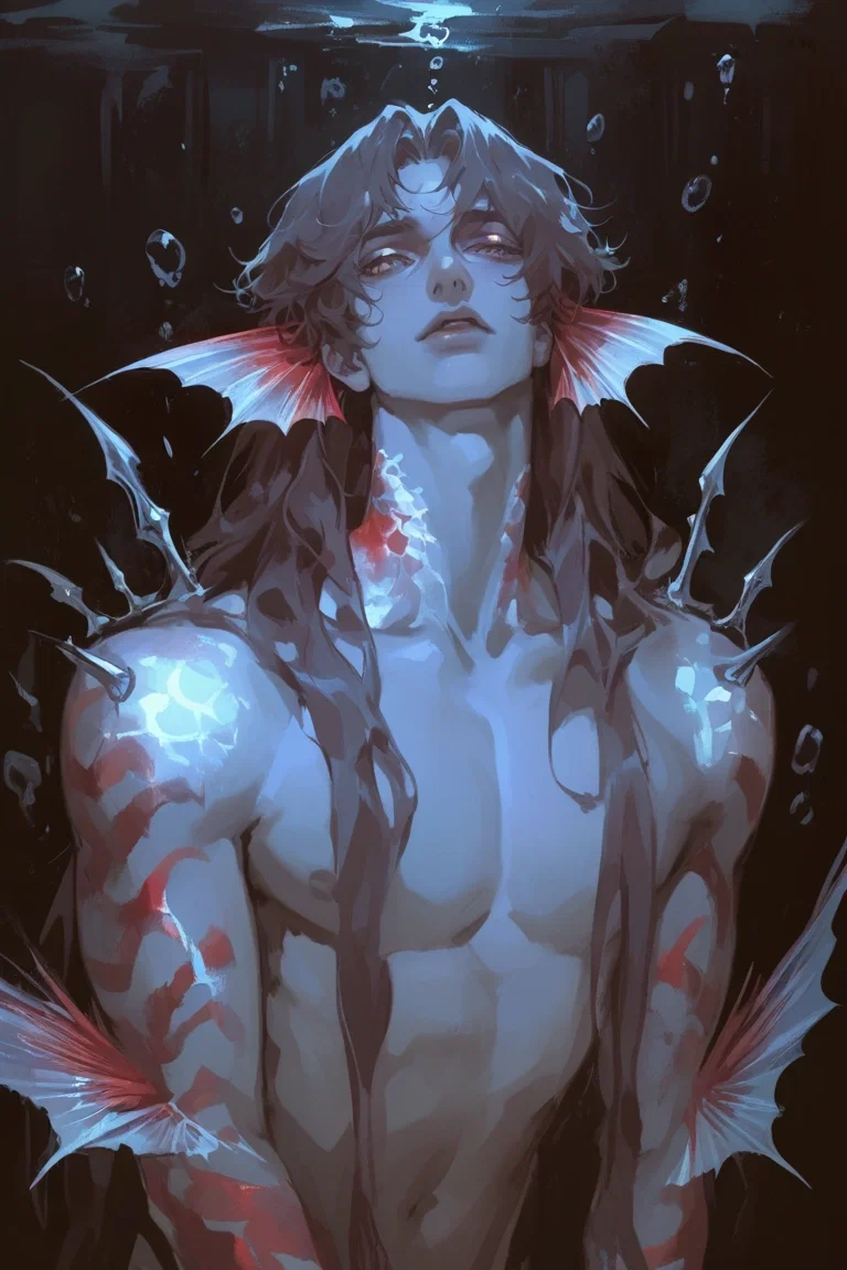 Avatar of Sylvaris ₊✩‧₊˚౨ৎ˚₊✩‧₊ Lionfish Demi-human 