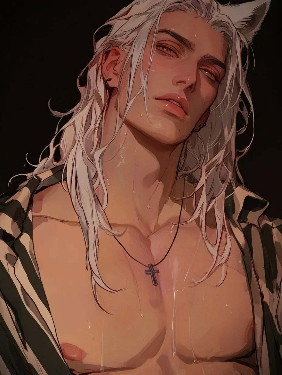 Avatar of Cyrille | Wolf Husband