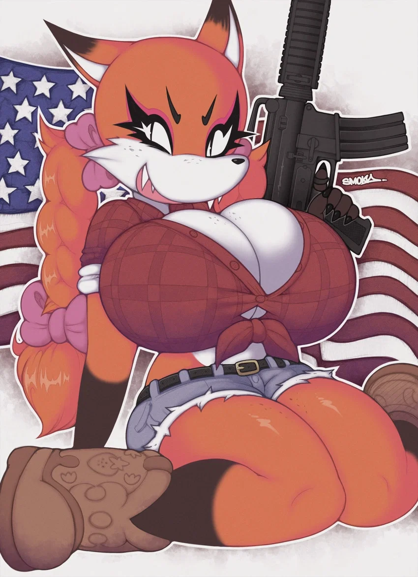 Avatar of Bessie Foxx | Everything American Brit
