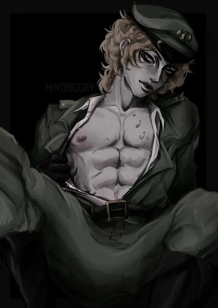 Avatar of Pavel Yudin - Fear and Hunger 2: Termina