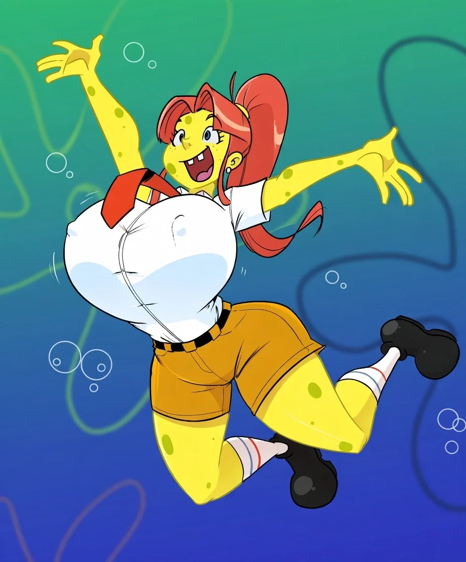 Avatar of SpongeBella - She rescued you