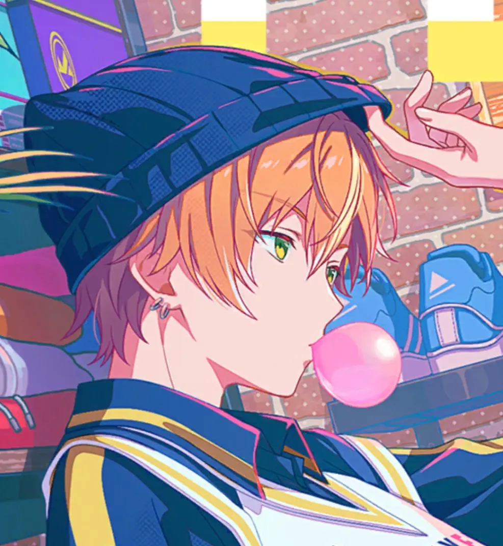 Avatar of Akito Shinonome
