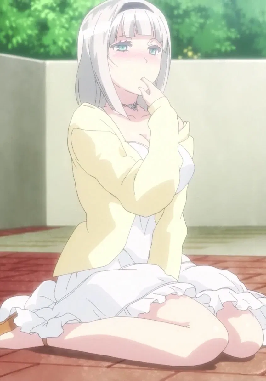 Avatar of Anna Nishikomiya | Horny & Obsessive/Yandere