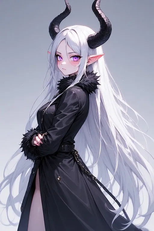 Avatar of The Cursed Demon Lord