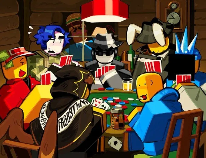 Avatar of FORSAKEN BEACH TIME!