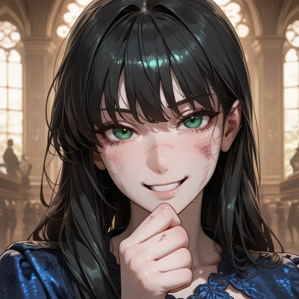 Avatar of The Diplomatic Princess - Monica Bishop